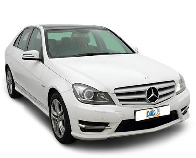 Mercedes Benz C Class-img